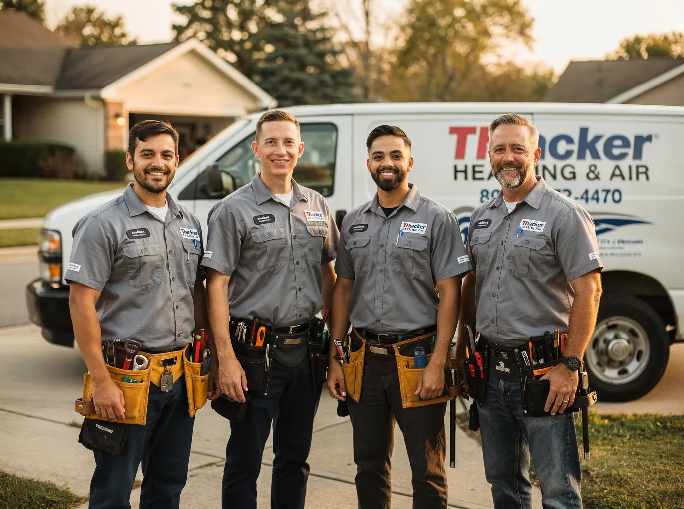 Ac Repair company in Edinburg, ND